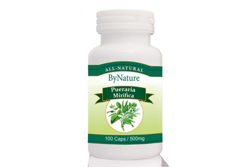 ByNature Pueraria capsules 500mg