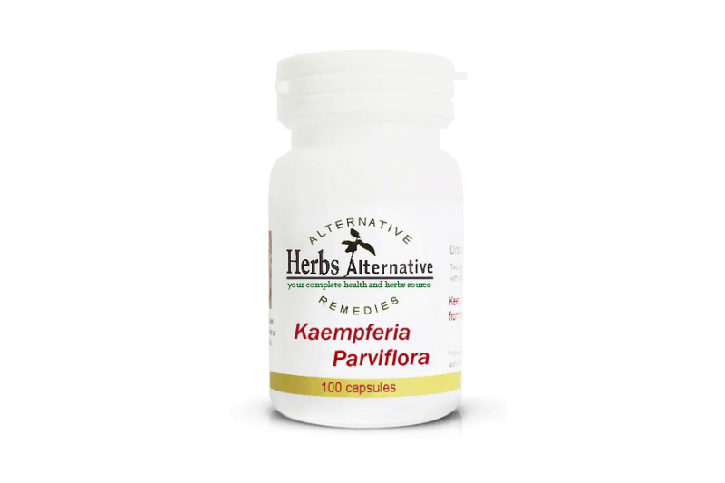 Kaempferia Parviflora capsules